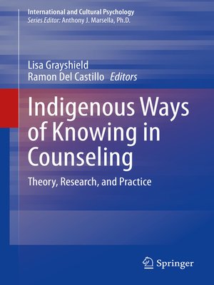 cover image of Indigenous Ways of Knowing in Counseling